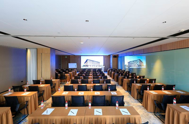 Business Facilities 4, ホテル（センセンター）, Shenzhen