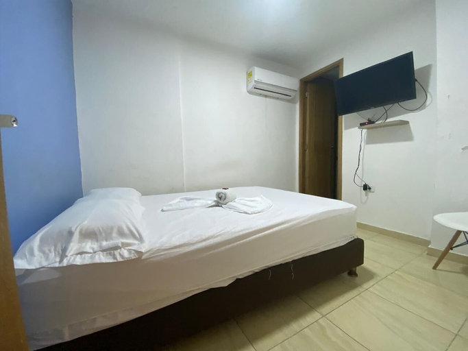 Bedroom 4, HOTEL PRADO CARTAGENA, Cartagena de Indias