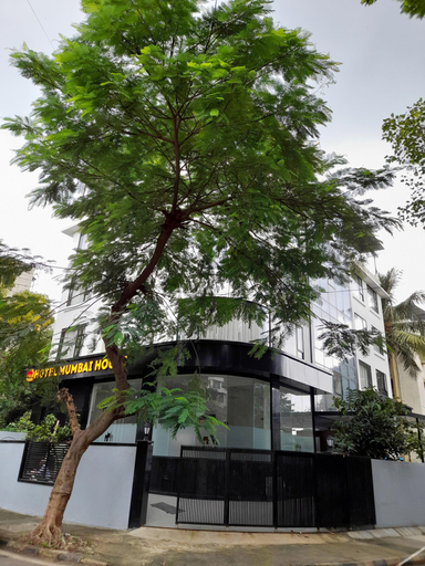 Exterior & Views 1, Hotel Mumbai House - Ghansoli, Thane