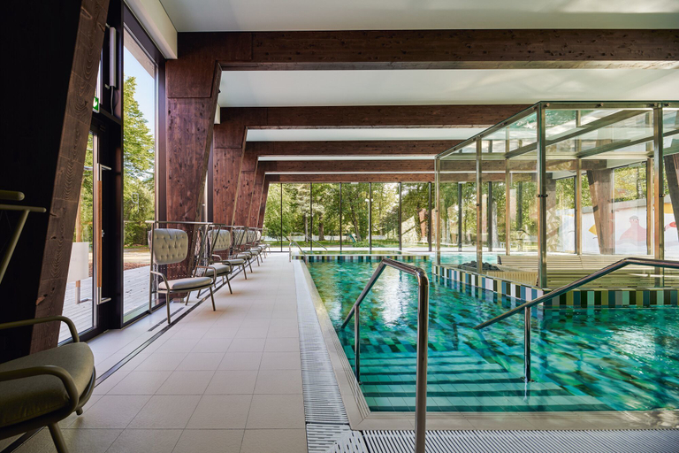 Sport & Beauty 2, Wasa Resort Hotel, Apartments & SPA, Pärnu