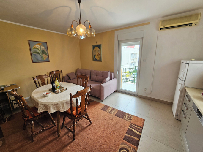 Living room 5, Oleander, Three-bedroom Apt in Trogir, Trogir