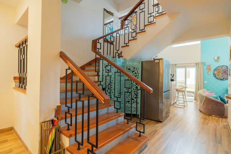 Interior 3, Alaya Stays Cavalo Marinho 3 BHK, North Goa