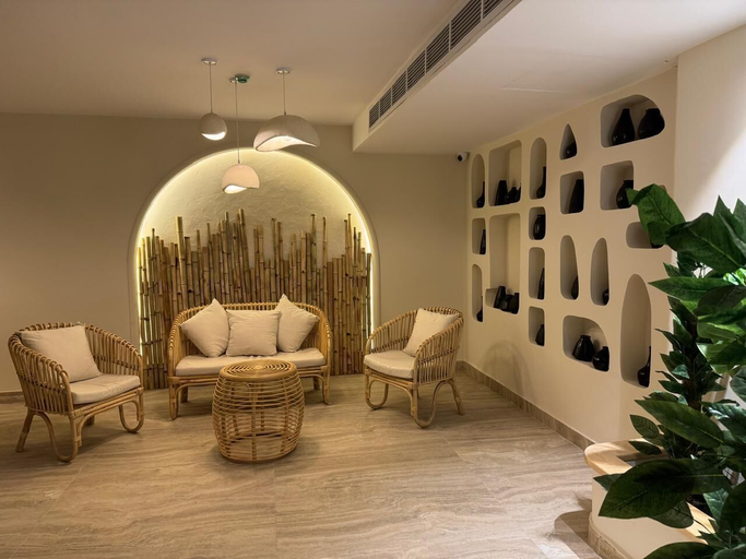 Public Area 3, La Boutique Hôtel - Vue Des Pyramides, Al-Ahram