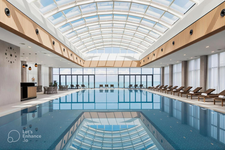 Sport & Beauty 2, GQ Deluxe Apartments On First Line, Batumi