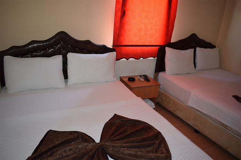 Bedroom 4, Asya Hotel, Selçuklu