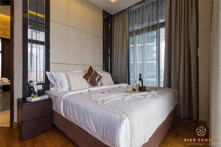 Bedroom 3, Dorsett Kuala Lumpur by Five Senses, Kuala Lumpur