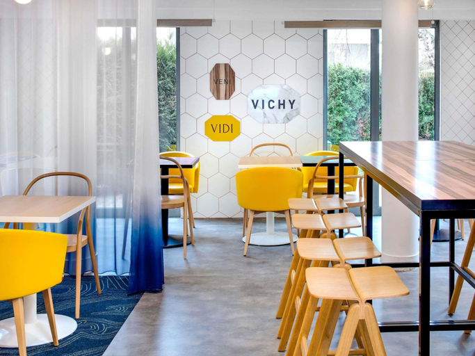 Food & Drinks 5, Ibis Styles Vichy Centre, Allier