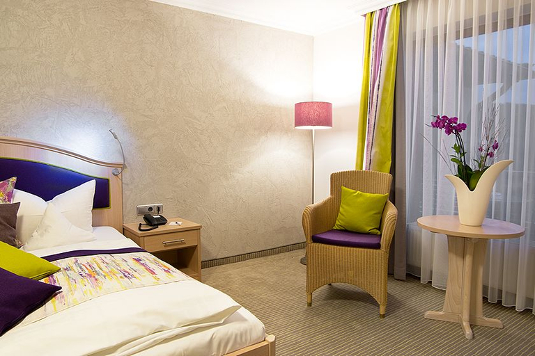 Bedroom 3, Hotel Freund, Waldeck-Frankenberg