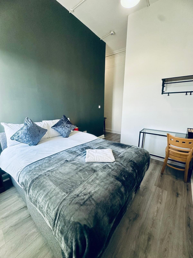 Room 5, Melrose Abbey Guest House, Sefton