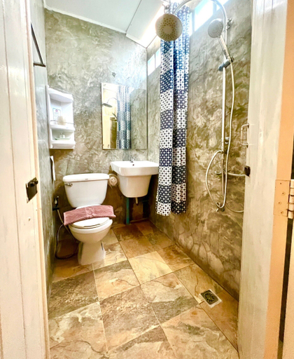 Bathroom 3, UDEE Cozy Hotel, Muang Chiang Mai