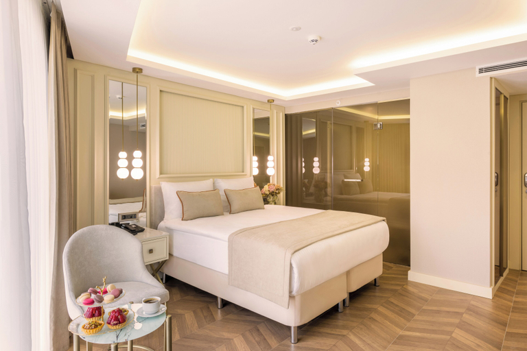 Bedroom 5, Great Fortune Concept Hotel, Fatih