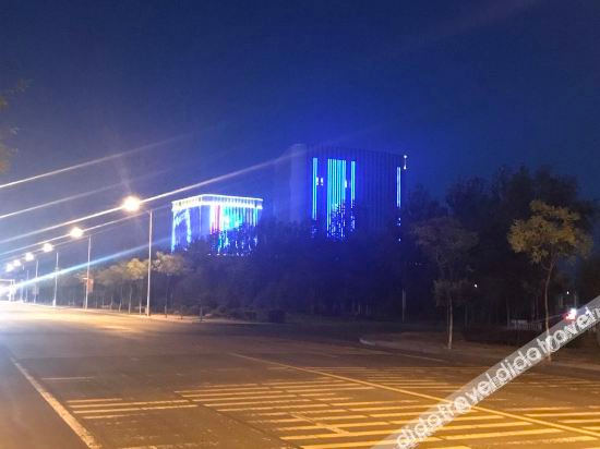 Others 5, Yinchuan Riverside Hotel, Shizuishan