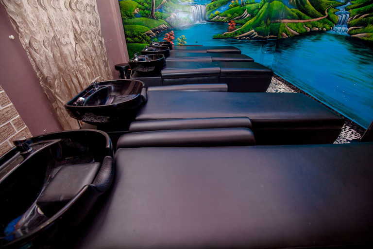 Sport & Beauty 5, Tuong Vy Hotel, District 1