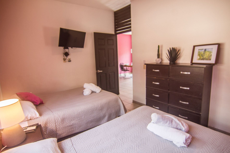 Bedroom 3, Villas Pura Chacala, Compostela