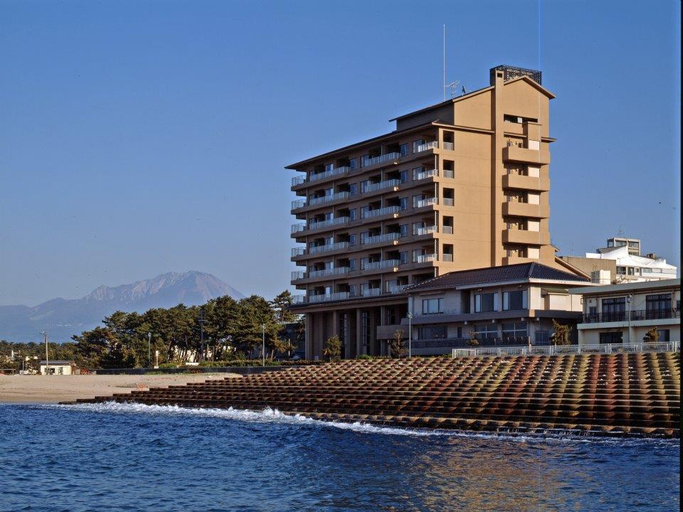 Exterior & Views, Yukibou Hakusen, Sakaiminato