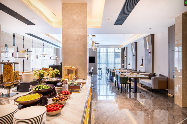Food & Drinks 4, Atour Hotel Nanjing Pukou Economic Development Zone Qiaolin, Nanjing