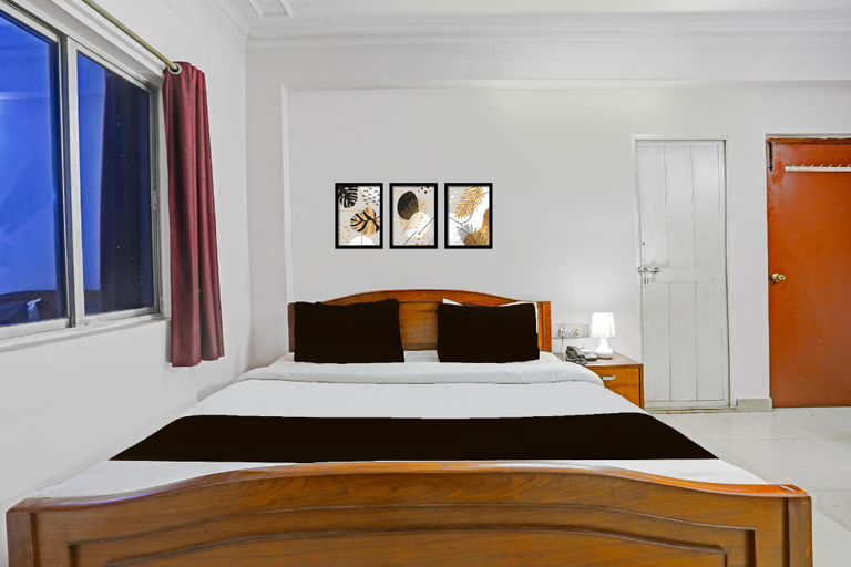 Bedroom 3, Hotel O Bhagalpur Railway Junction, Bhagalpur