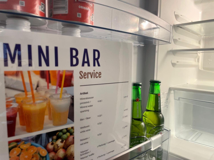 Food & Drinks, APSTAY City Center Deluxe ǀ Parking ǀ Self Check-in, Graz