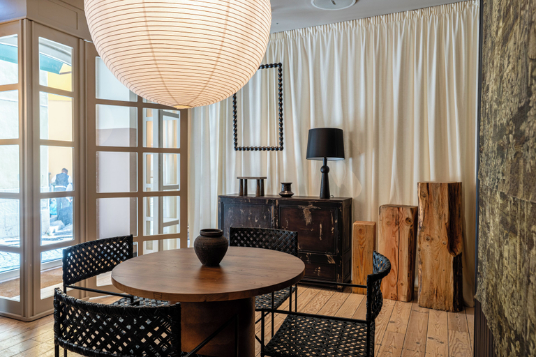 Public Area, Casa Teva Lisboa Boutique Hotel by chic&basic, Lisbon