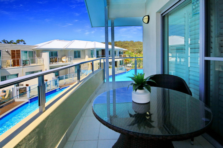Sport & Beauty 1, 1-Bedroom Apartment -Pacific Blue Apartment 258, Port Stephens