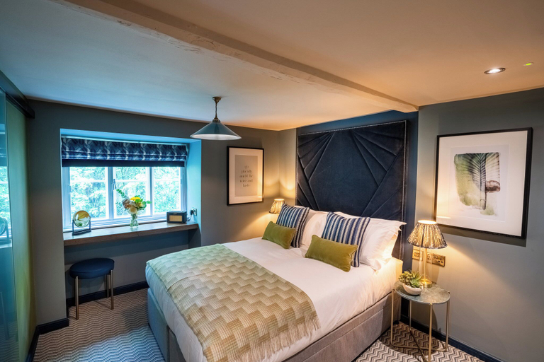 Bedroom 2, Ingleside House, Gloucestershire
