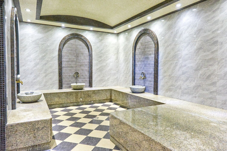 Bathroom 4, MAROKAND SPA HOTEL, Samarkand