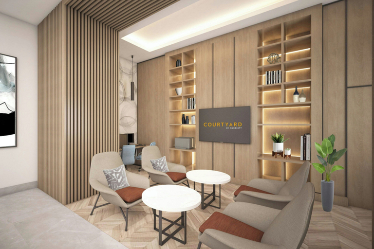 Public Area 5, Courtyard By Marriott Makkah, Makkah