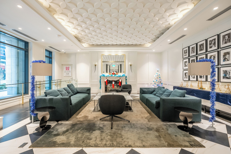 Public Area 3, The Britt Condos in Downtown Toronto, Toronto