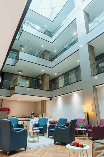 Public Area 4, Congress Baku Hotel, Baku