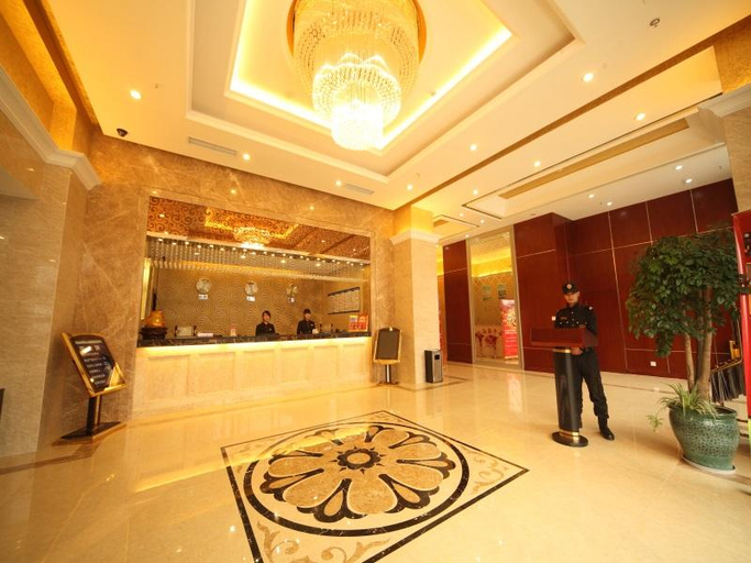 Public Area 5, Helen Hotel (Shijicheng New Exhibition Center), Chengdu