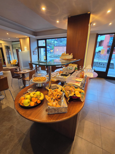 Food & Drinks 5, Euro Hotel, Brescia