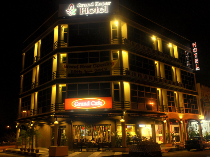 Exterior & Views 2, HOTEL ECONOMY KAPAR, Klang