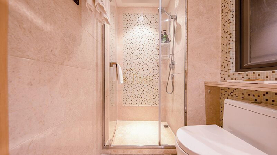 Bathroom 4, Tianxi Apartment KKone Branch, Shenzhen
