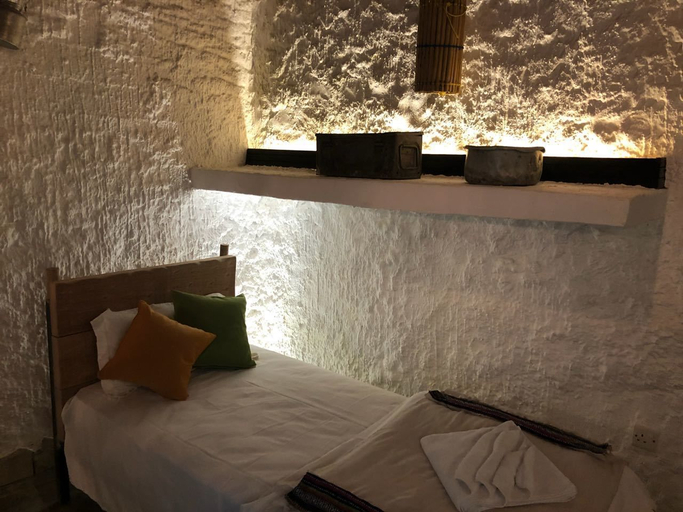 Bedroom 2, Sama Wakan Heritage Home, Izki