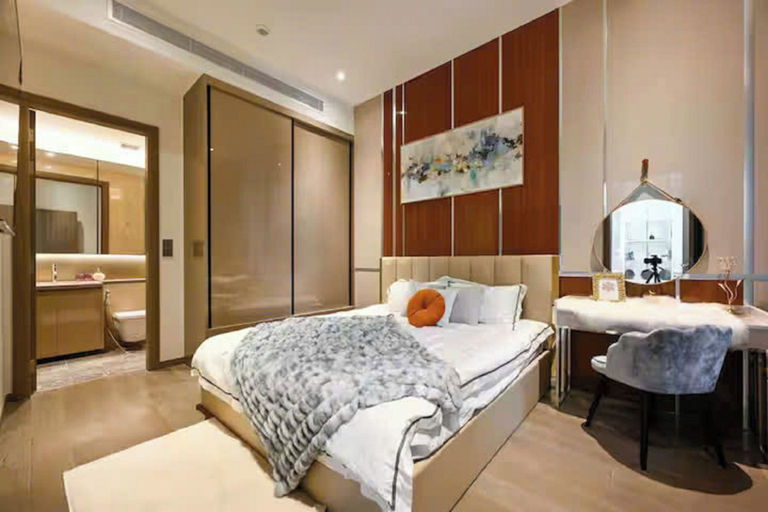 Room 5, Zenith Luxstay The Marq Suite Residence, District 3