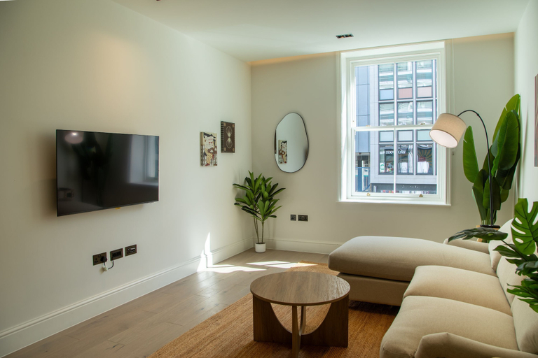 Room 4, Pembridge Residences - Flat 3, London