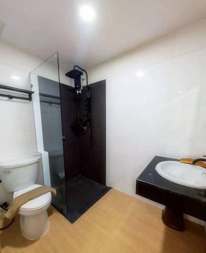 Bathroom, The Sleepy Place, Pulau Phuket