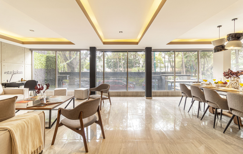 Others 4, Casa Horacio by Kukun, Mexico City