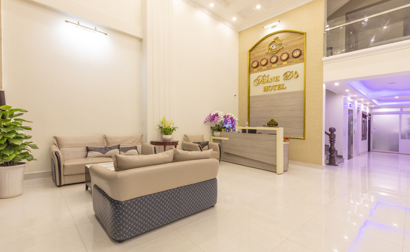 Public Area 2, Thanh Do Hotel Da Lat, Đà Lạt