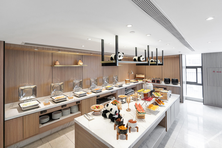 Food & Drinks 5, Hanting Premium Hotel Chengdu Chunxi Taikoo Li New Store, Chengdu