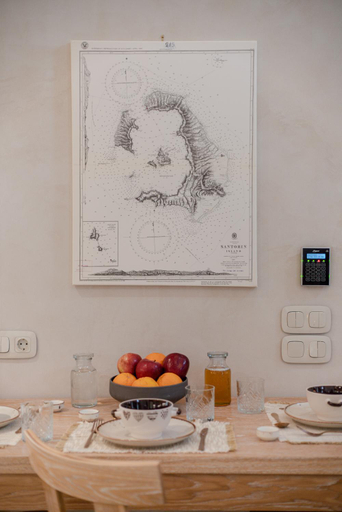 Food & Drinks, Areos Luxury Suites, South Aegean