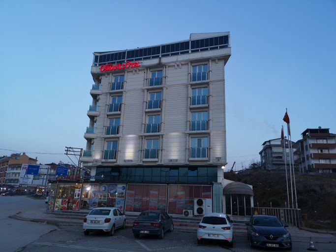 Others 4, Osmanli Omtel Otel, Boyabat