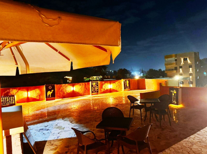 Food & Drinks 5, Energy of Pyramid Hotel, Unorganized in Al Jizah