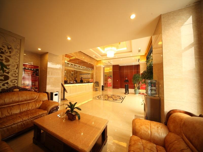 Public Area 2, Helen Hotel (Shijicheng New Exhibition Center), Chengdu