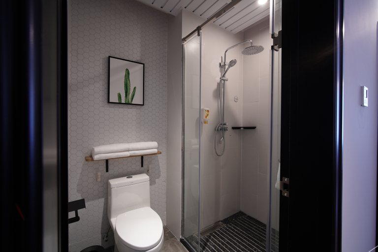 Bathroom 3, Ginza Jingsu Tai'an High Speed ​​Railway Station Taishan West Lake Branch, Tai'an