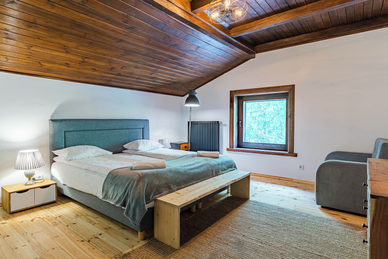 Room 5, Imperial Apartments - Villa Koleczkowo, Wejherowo