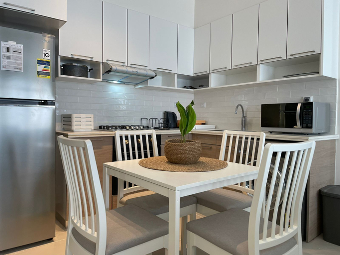 Private kitchen, Chalet 2 Bedrooms Marina2-16j - 403, El Alamein