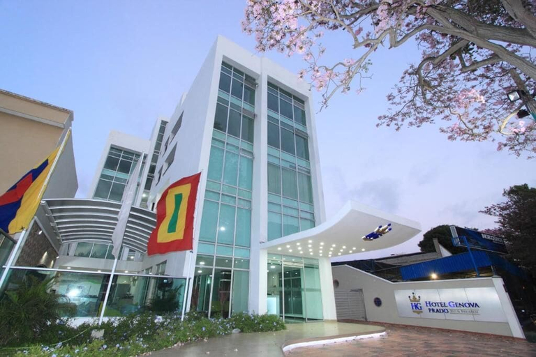 Exterior & Views, HOTEL GENOVA PRADO, Barranquilla