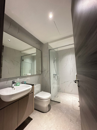 Bathroom 4, Agile Residensi Kuala Lumpur, Kuala Lumpur