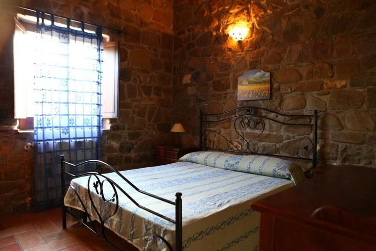 Room 5, Il pozzo, Salerno